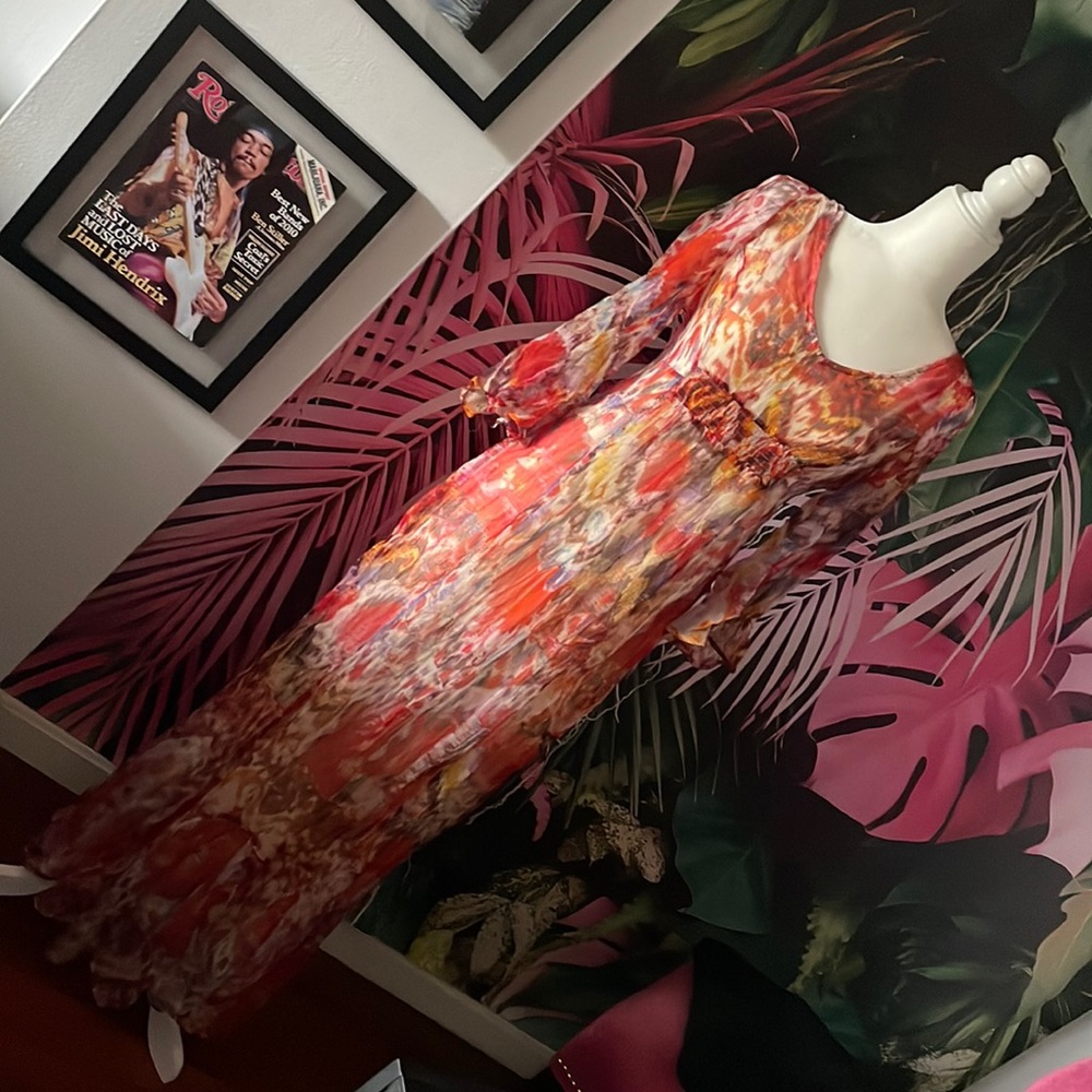 Lucky Brand Maxi Dress